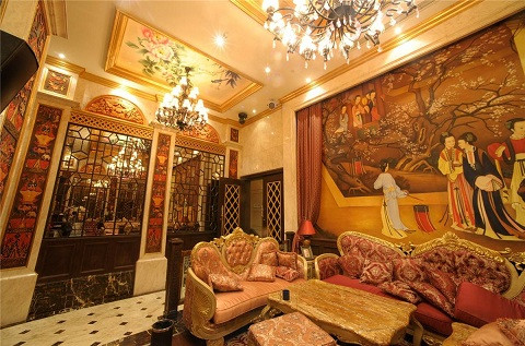 江海高档KTV妹子质量哪家好